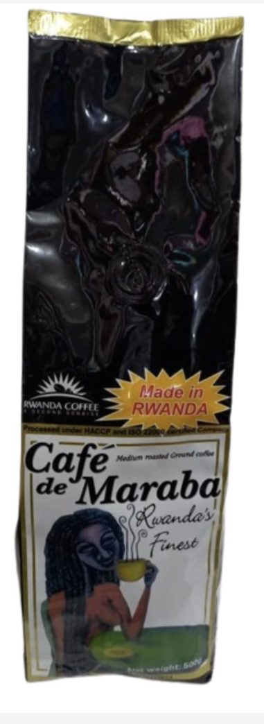 Maraba Medium Roasted Ground Coffee 500gr