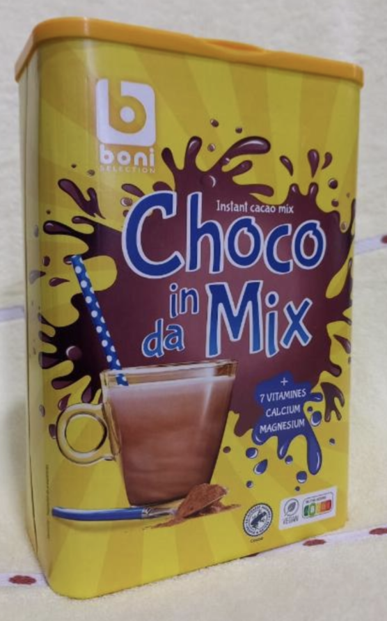 Boni Selection Choco in da Mix 800gr