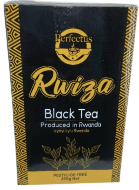 Rwiza black tea 250gr