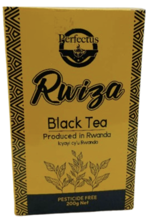 Rwiza black tea 200gr