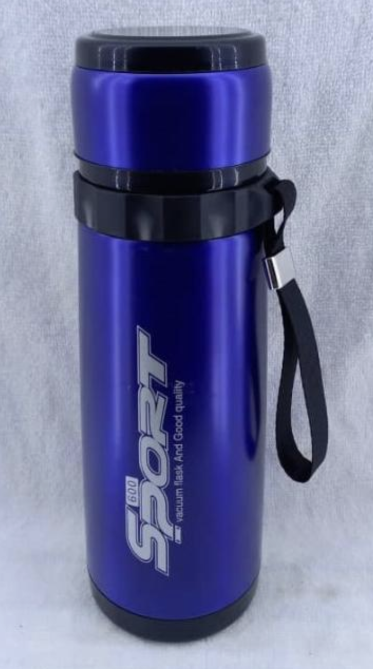 Sport Vacuum Flask 600ml