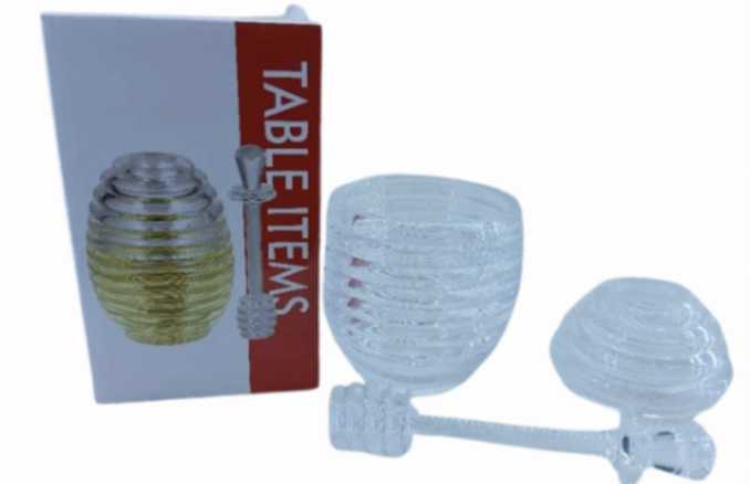 Table Item in arcrylic