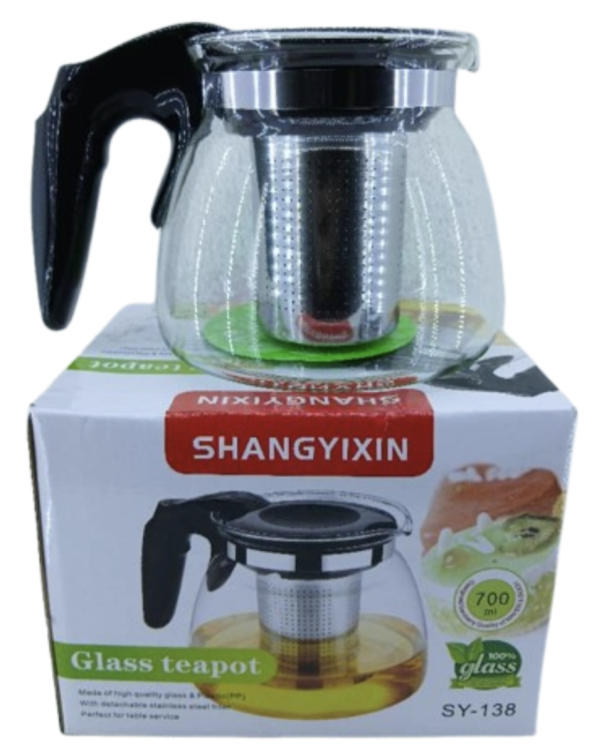 SHANGYIXIN Glass teapot 700ml