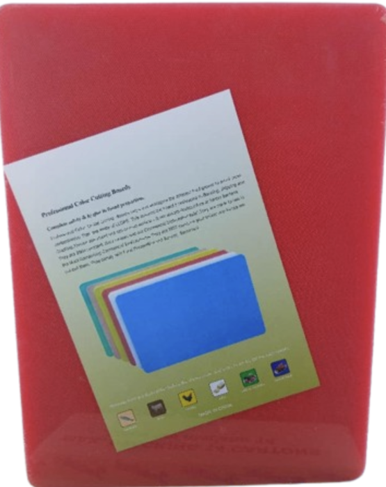 Professional Color Cutting Board