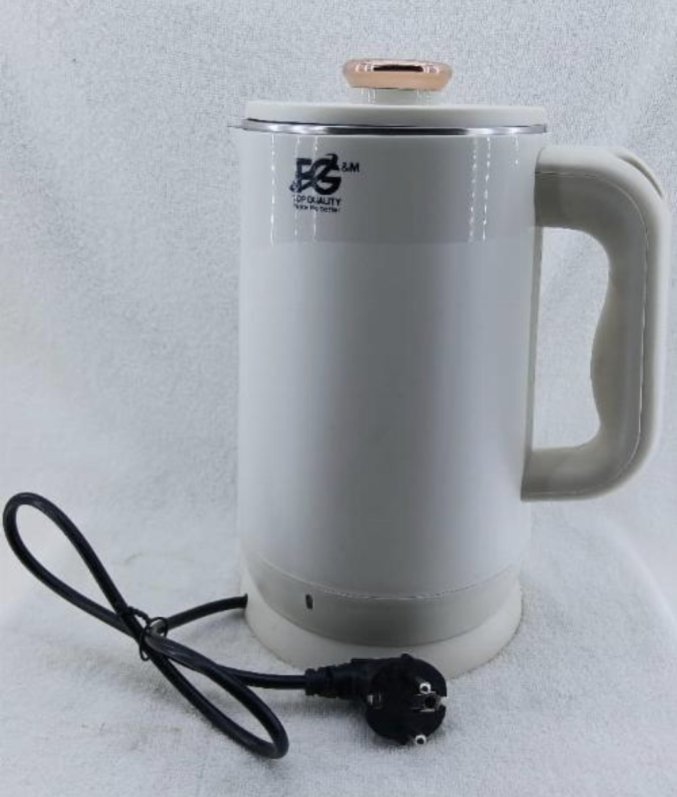 FG & M Kettle 2L FF