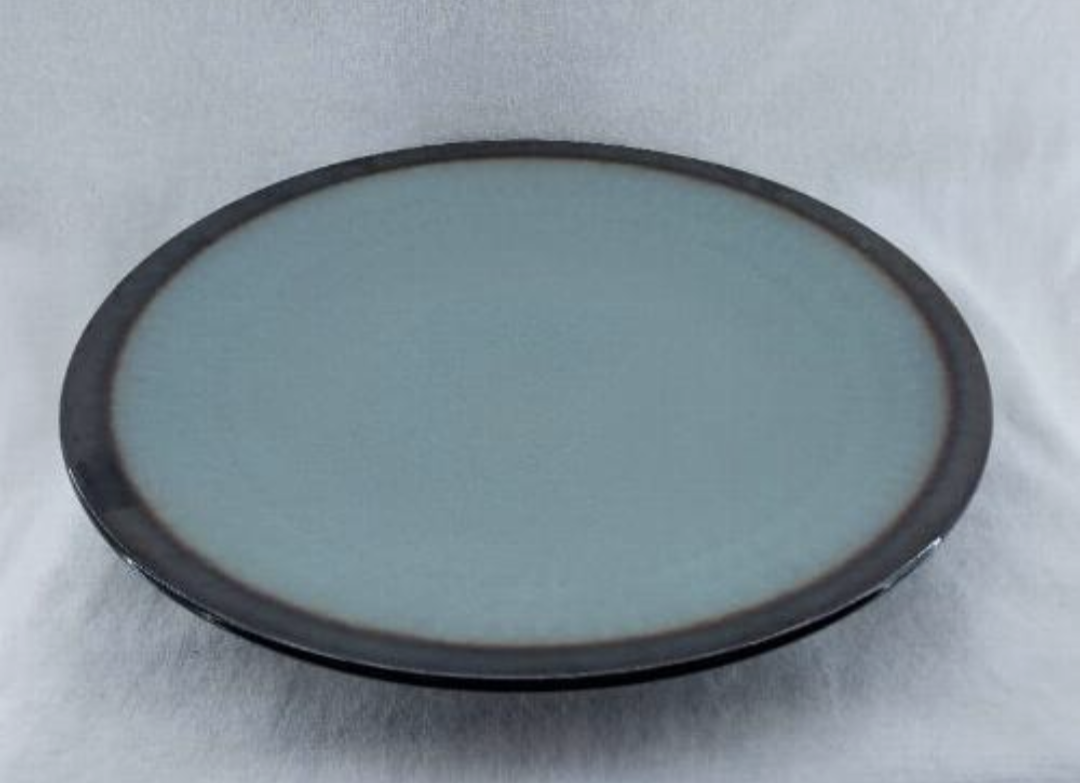 Ceramic plate 1
