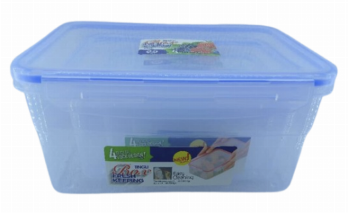 TINGLI Fresh Keeping Box 4pcs