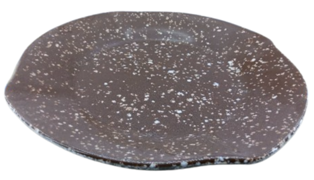 Semi Platic Plate 45