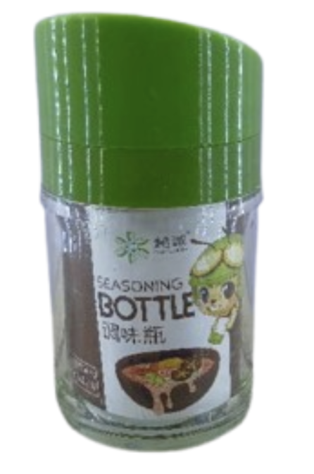 Seasoning Bottle for salt