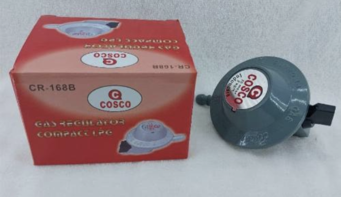 CR - 168B COSCO Gas Regulator