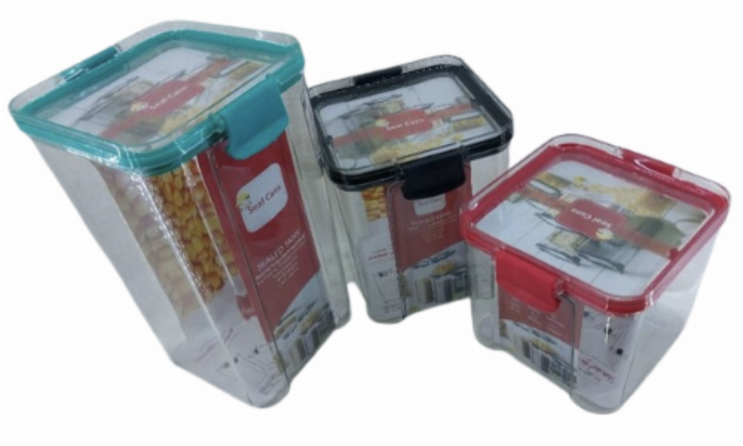 Sealed cans