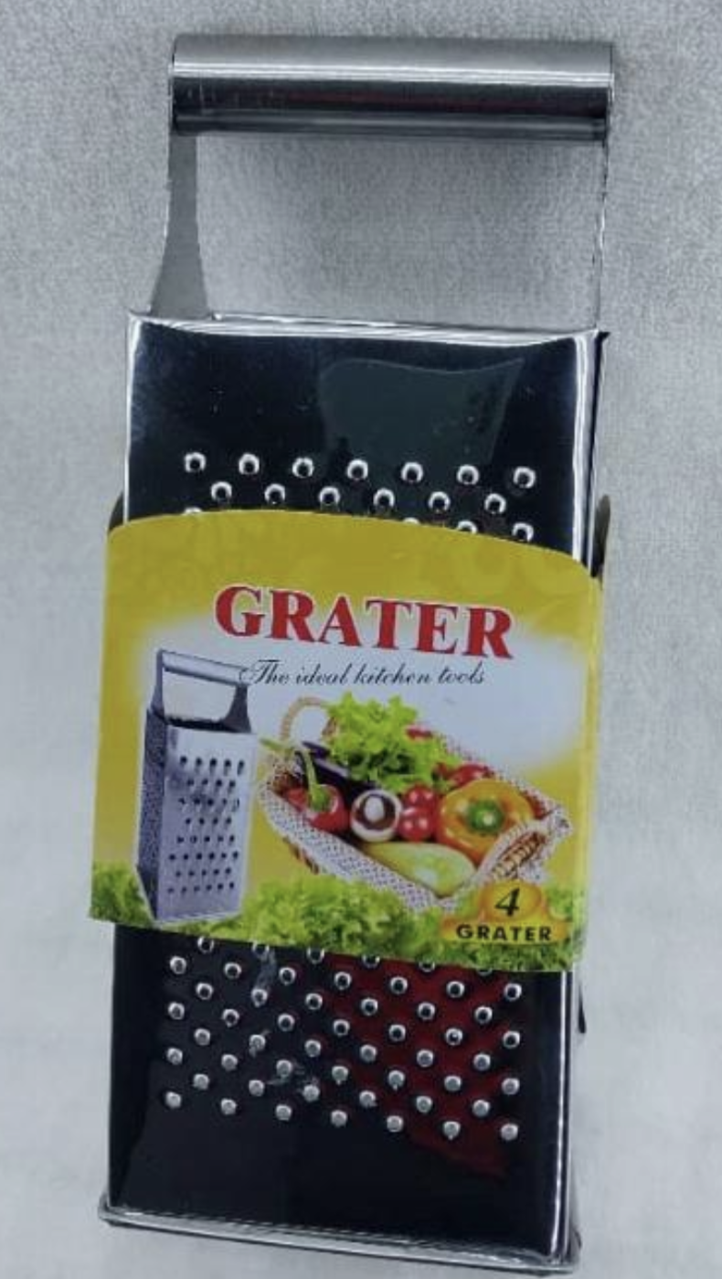 Grater