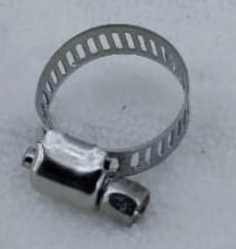 Stainless Steel Clamp Ring