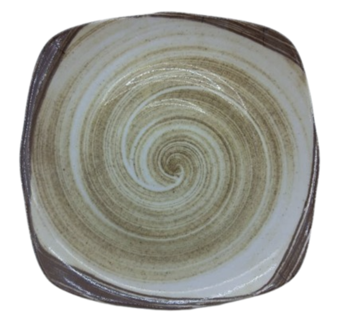 Semi Plastic Plate 22