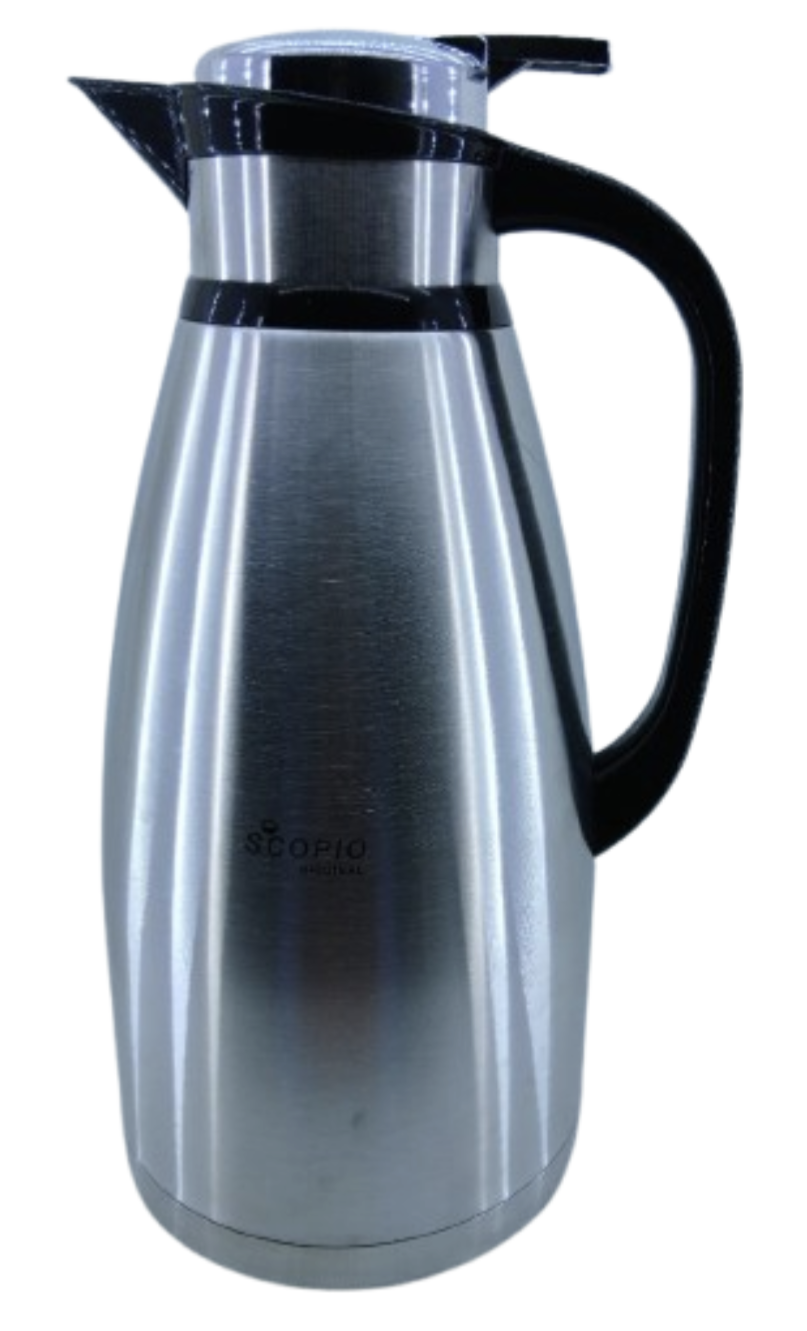 SCOPIO Original Aluminium Flask 3L