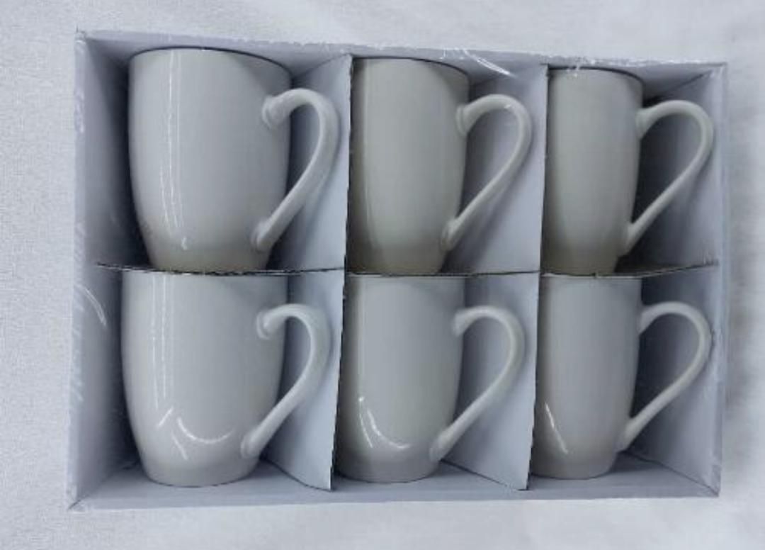 White Cups