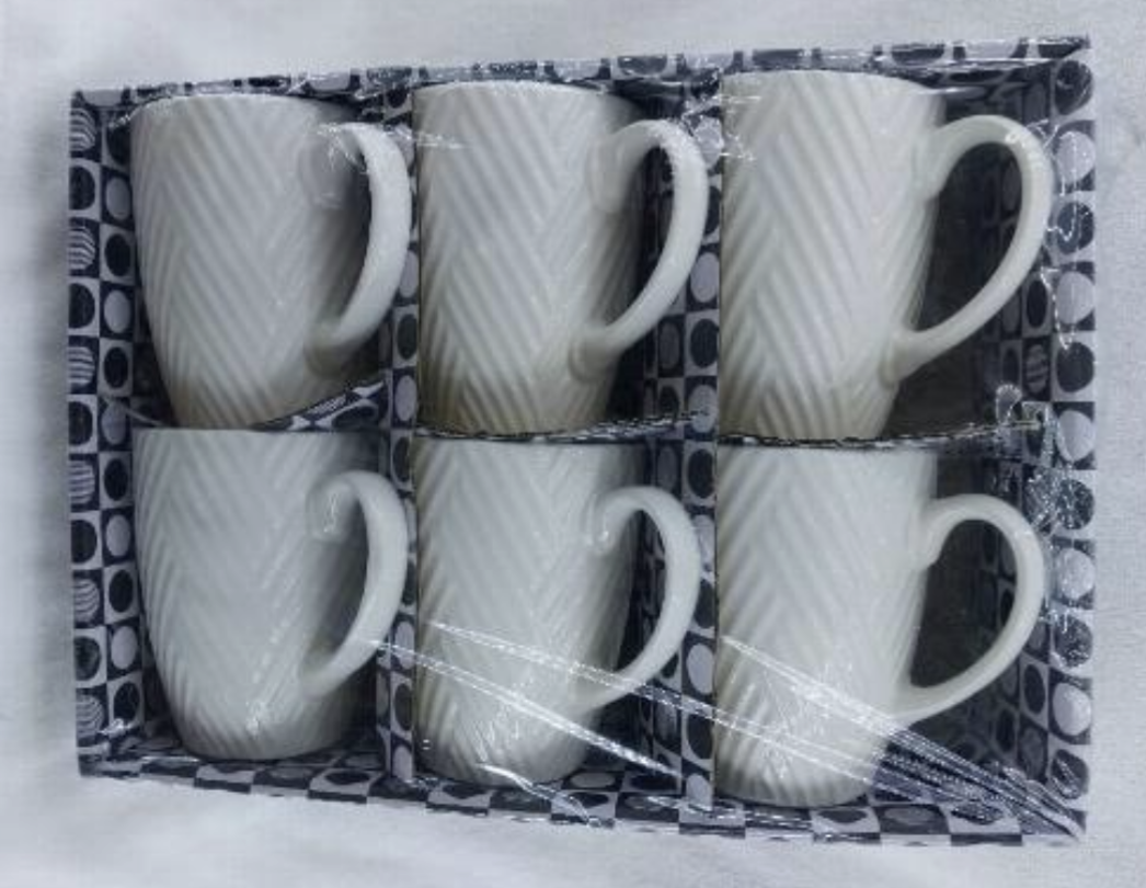 White Cups C
