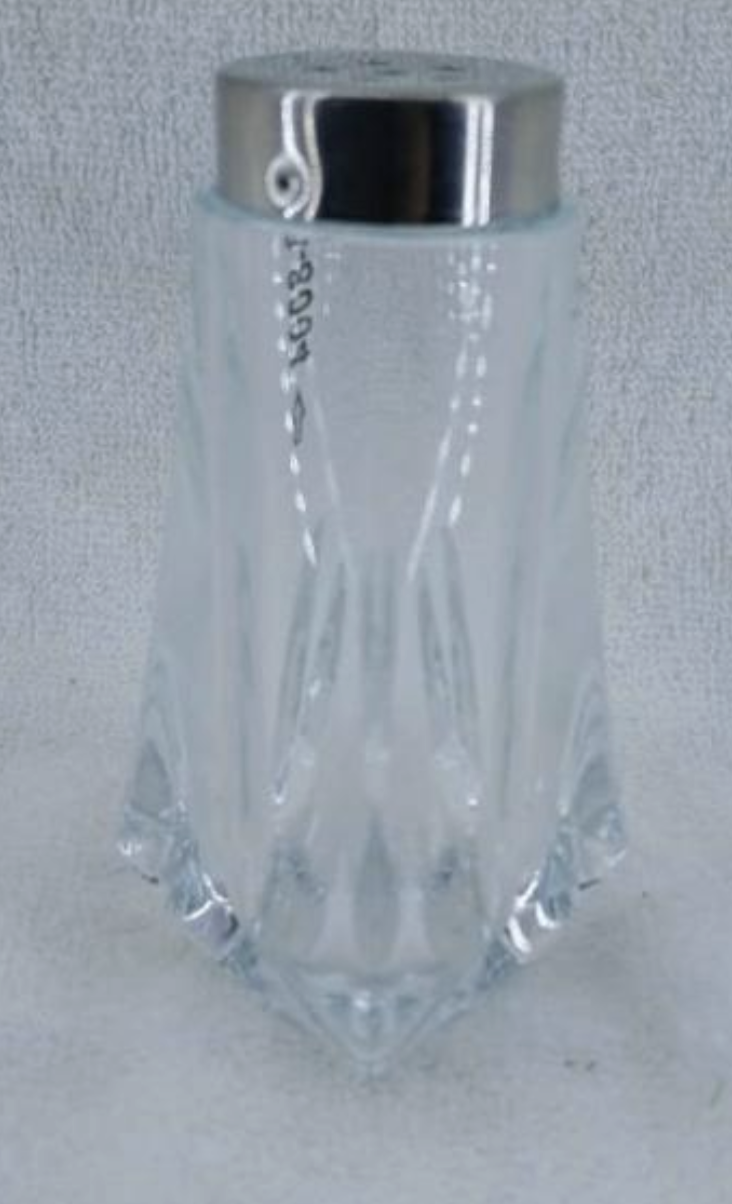 Glass Salt celler