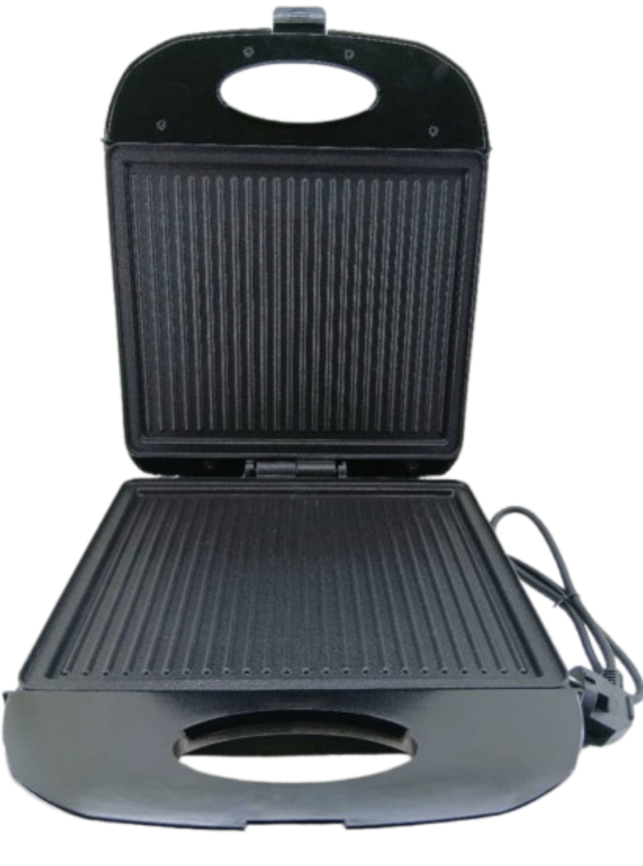 Electric Sanduich Maker / Toast 1400 Watts Cake maker