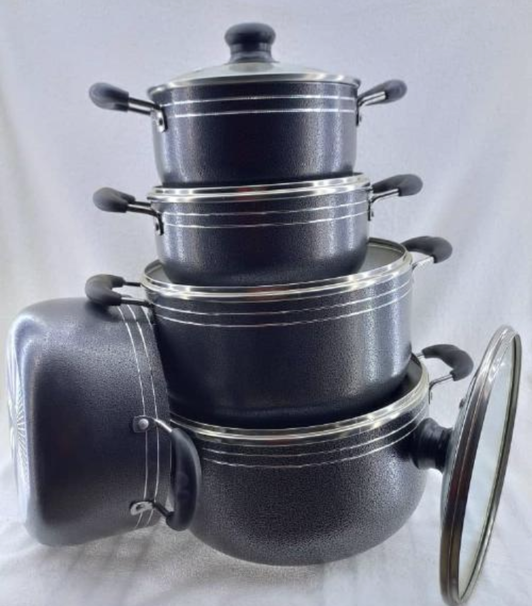 Hot Pot Casserole Set of 5pcs