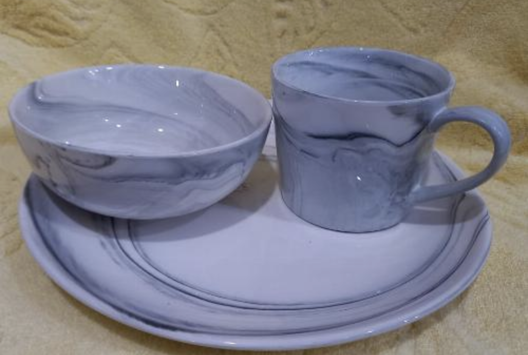 Only cup