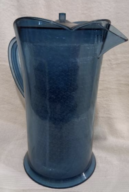 Plastic Jug with Cups