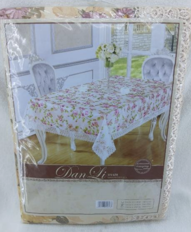 Danying Dan Li Table Cloth VWorld 150CM*220CM OBLONG