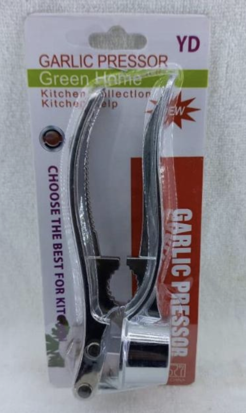 Garlic Press