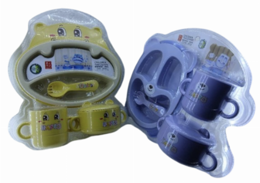 Baby Feeding set 3