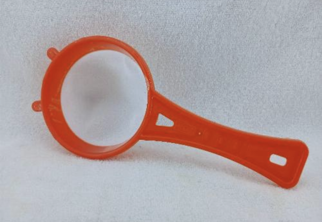 Plastic Filter small