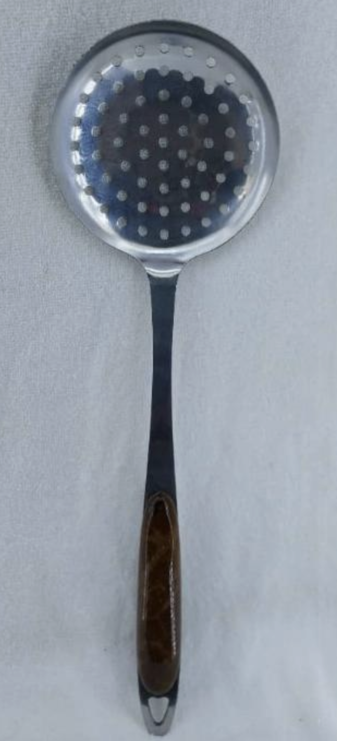 Wok bekner spoon