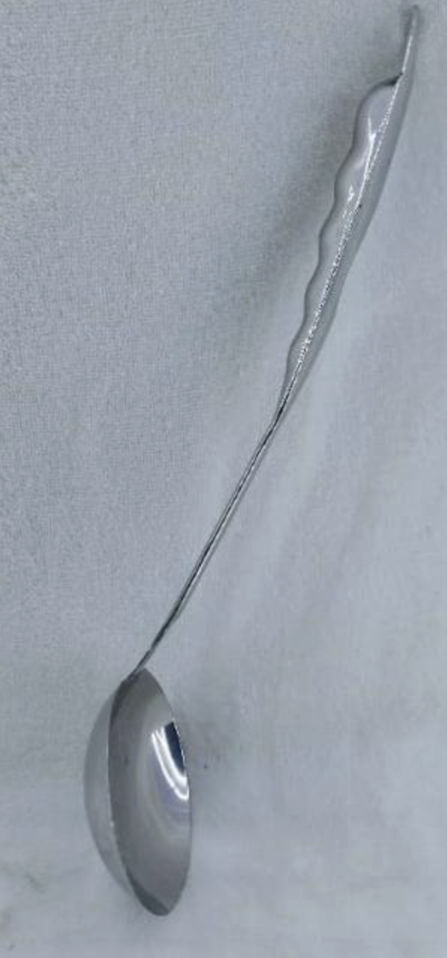 Wok spoon