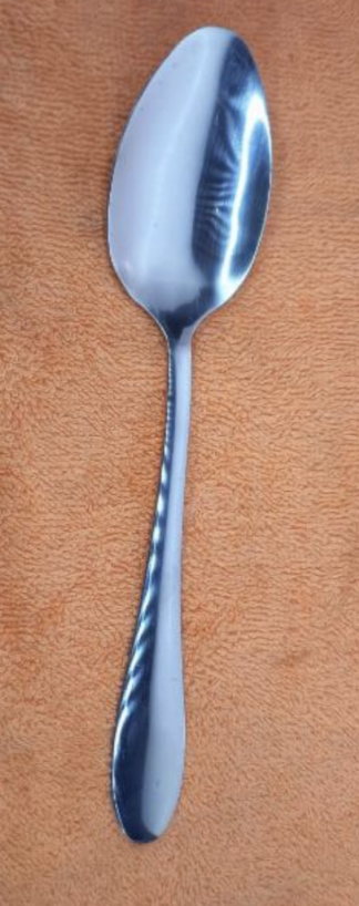 Spoon Stainless Steel 1pc