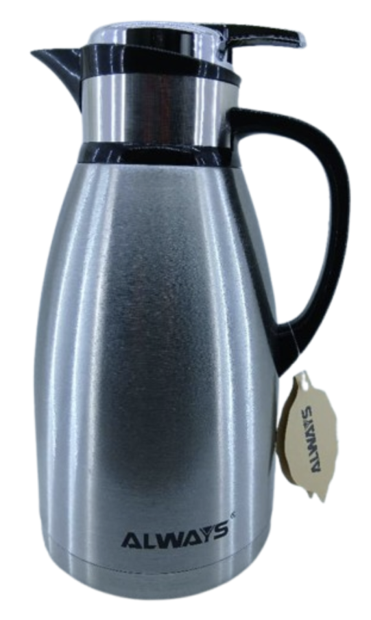 Always Vacuum Flask 2L
