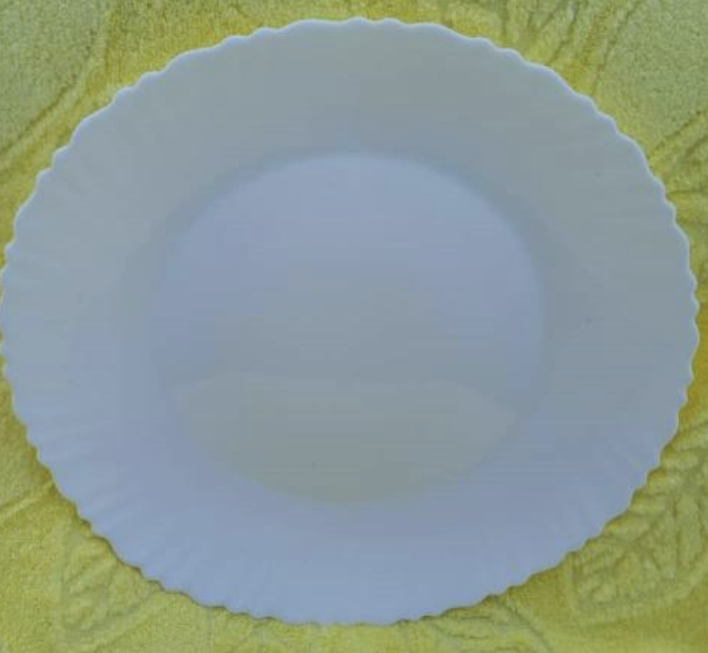 Plate A