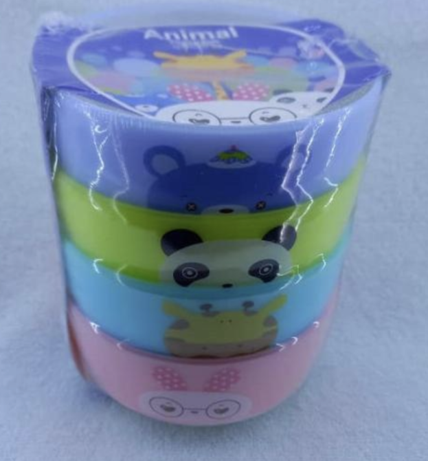 Animal - Soup ball 4pcs