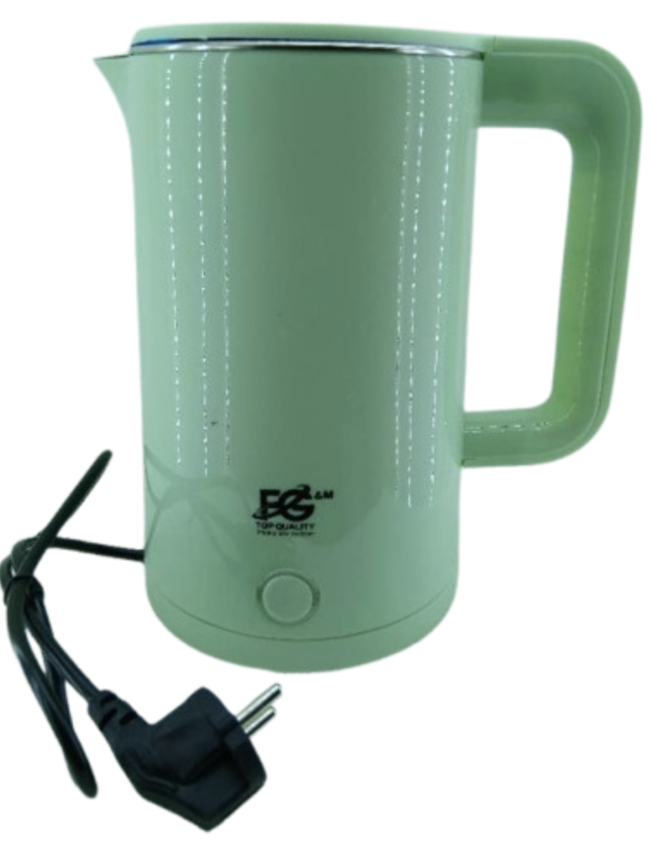 FG & M Top Quality Kettle 2L