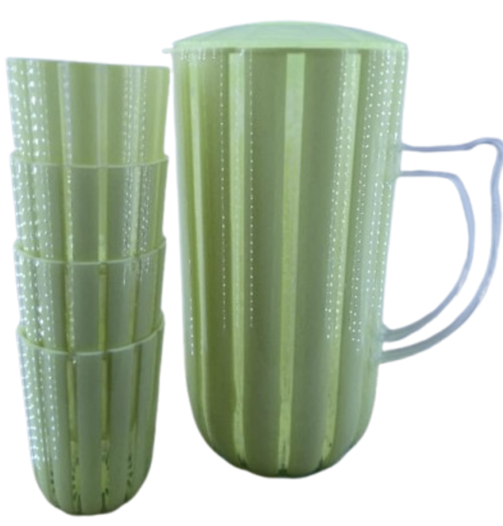 Jug with 4cups