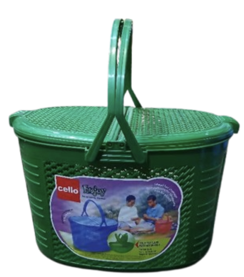 Plastic Bag Food Container01