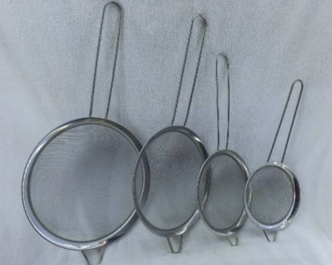 Aluminium Filter medium