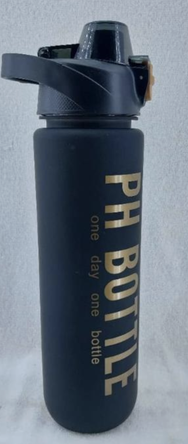 PH Water Bottle 1L