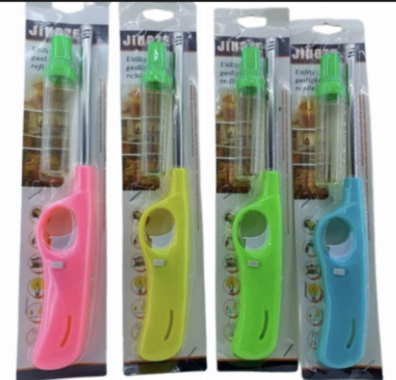 Refillable Gas Lighter