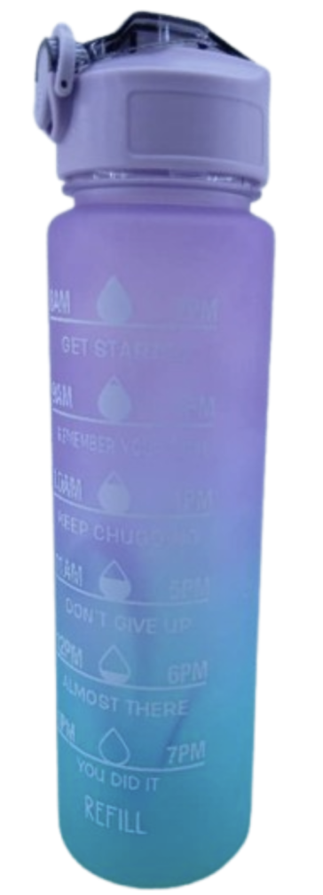 Water Bottle 900ml