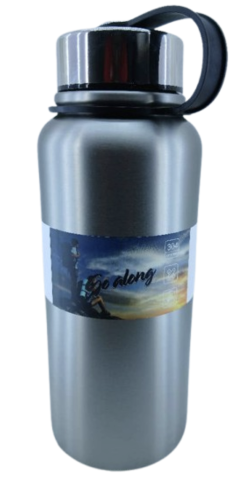 Slways Vacuum Stainless Steel Go Along