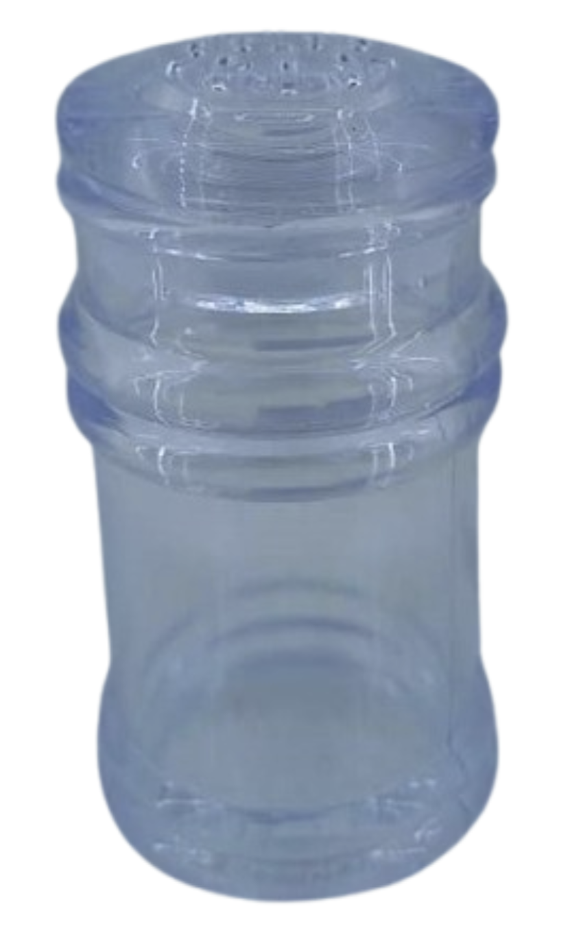 Plastic salt bowl