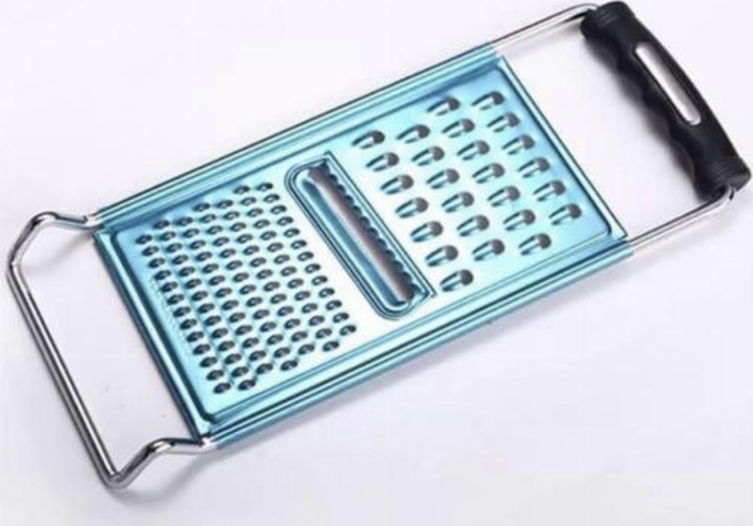 Fruits Planer Stainless Steel Grater