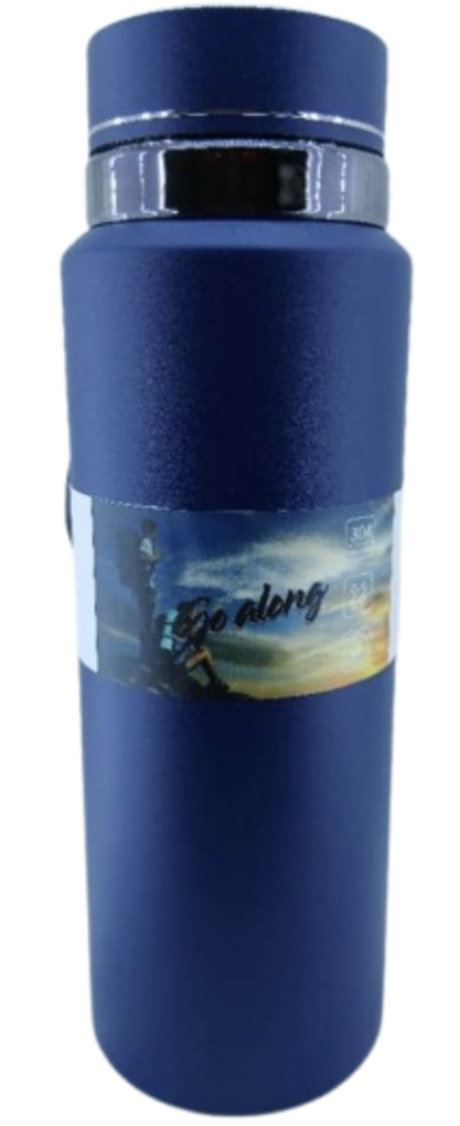 Always Vacuum Stainless Steel Go Along 1.0L