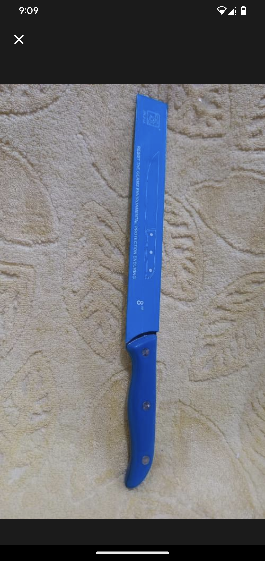 Knife 2