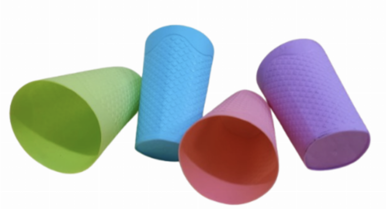 Coloured Plastic Cup