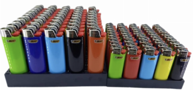 Bic Lighter Made in Spain